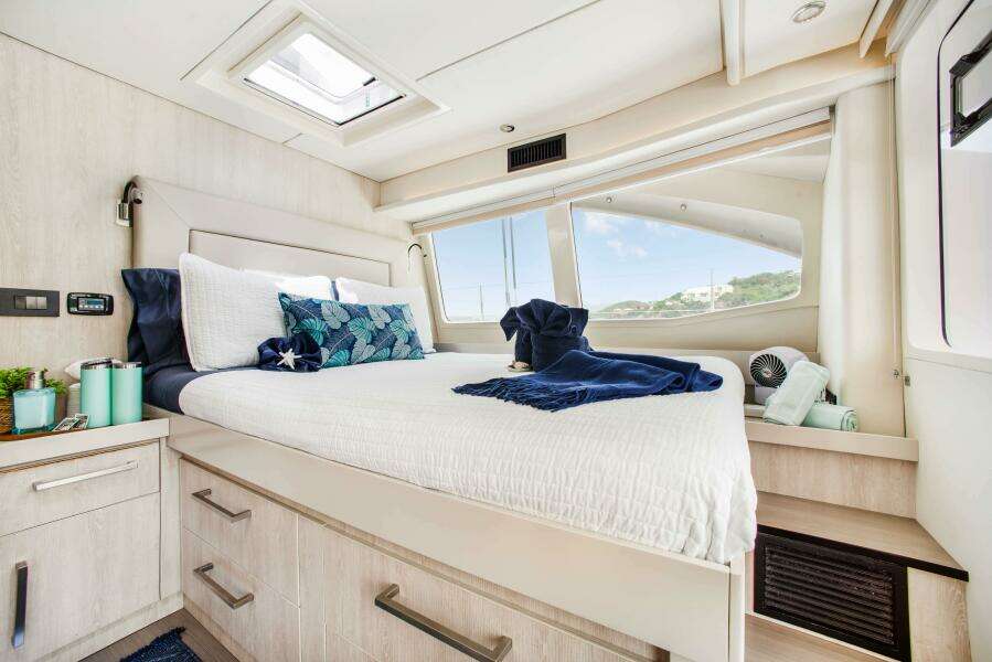 DEEP BLUE 58ft Leopard Yacht For Sale