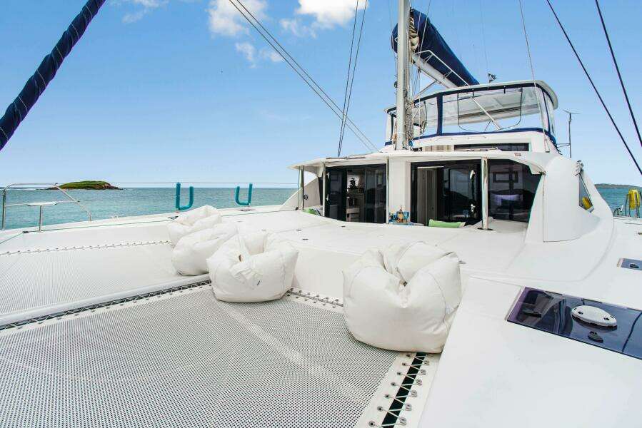 DEEP BLUE 58ft Leopard Yacht For Sale