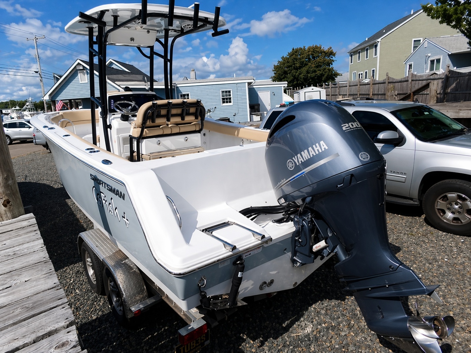 BROCIOLE 23ft Sportsman Yacht For Sale