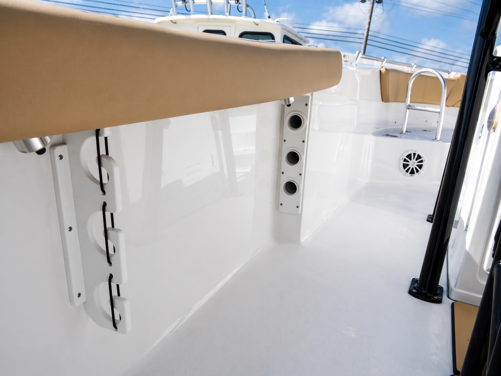 BROCIOLE 23ft Sportsman Yacht For Sale