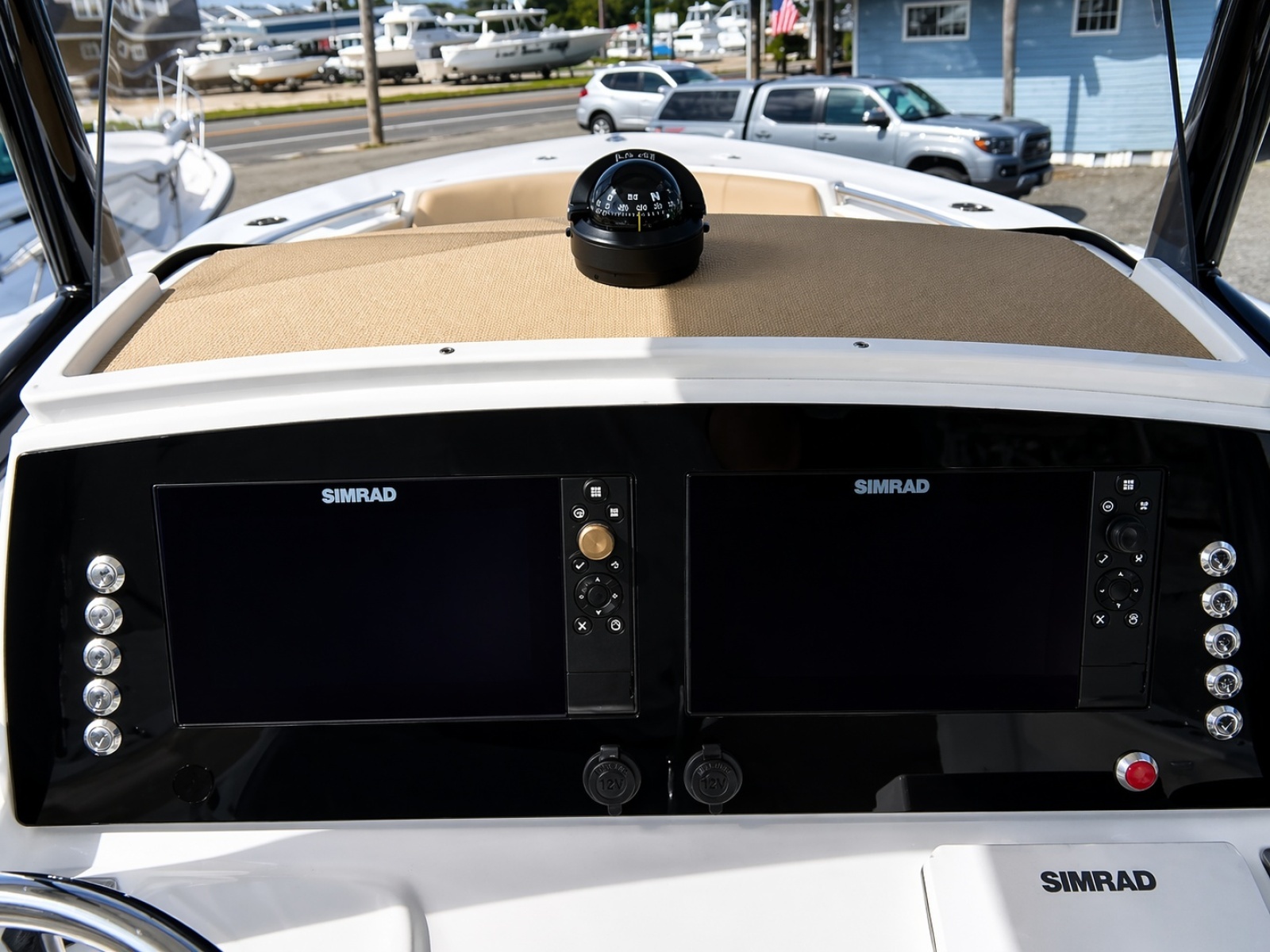 BROCIOLE 23ft Sportsman Yacht For Sale