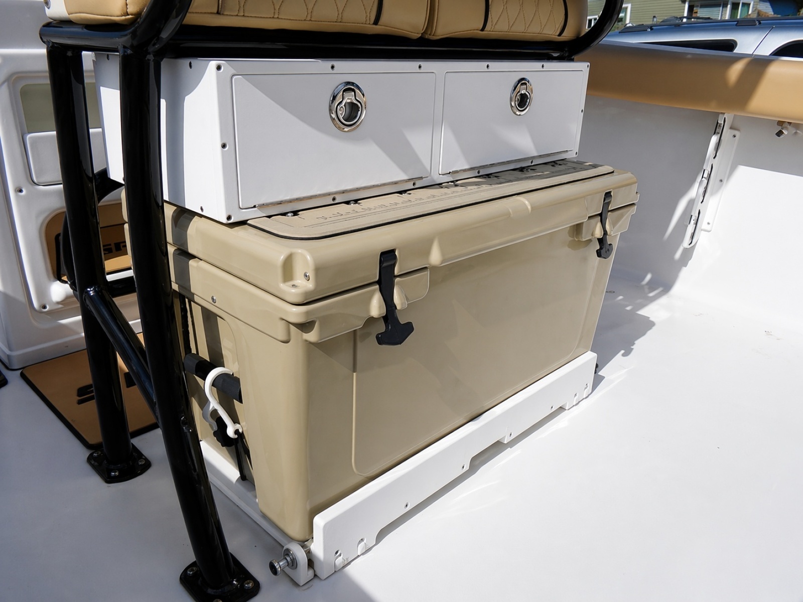 BROCIOLE 23ft Sportsman Yacht For Sale