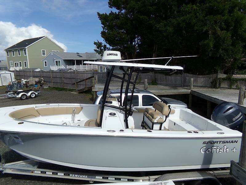 BROCIOLE 23ft Sportsman Yacht For Sale