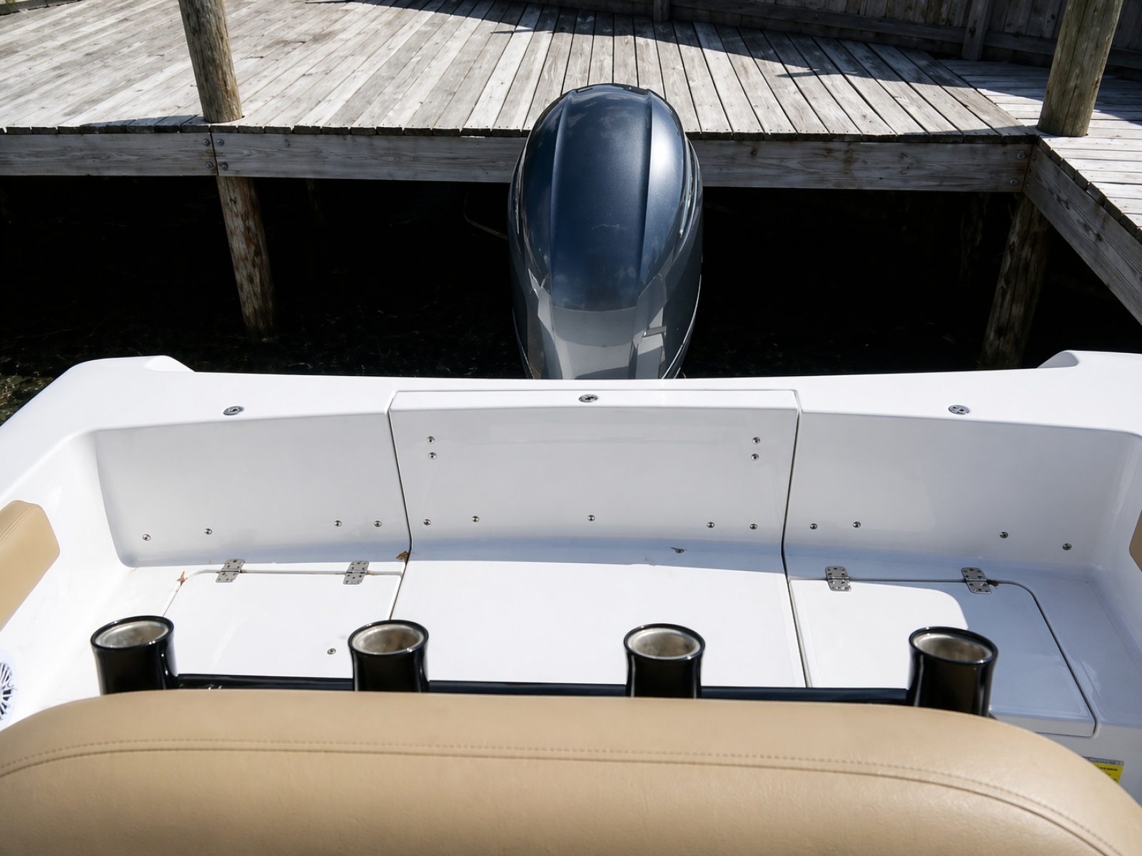 BROCIOLE 23ft Sportsman Yacht For Sale