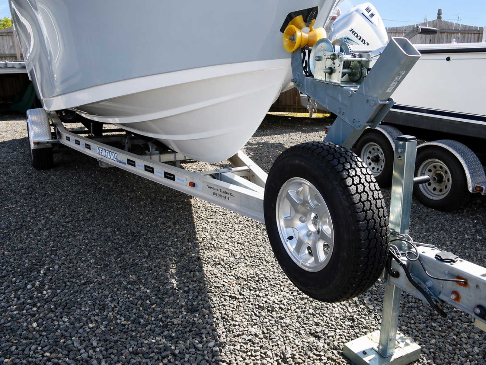 BROCIOLE 23ft Sportsman Yacht For Sale