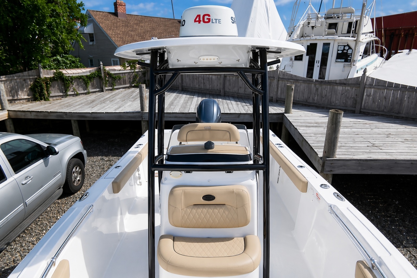 BROCIOLE 23ft Sportsman Yacht For Sale