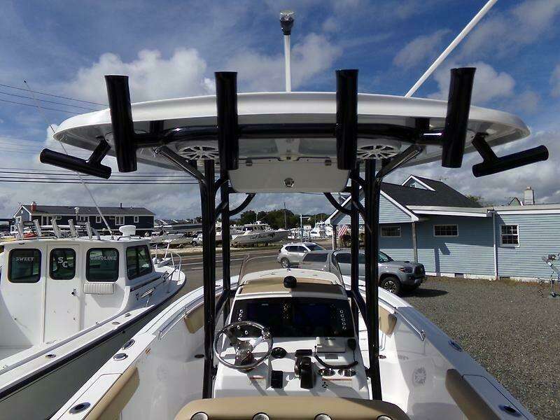 BROCIOLE 23ft Sportsman Yacht For Sale