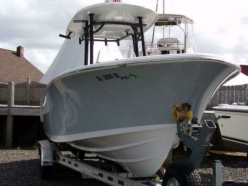 BROCIOLE 23ft Sportsman Yacht For Sale