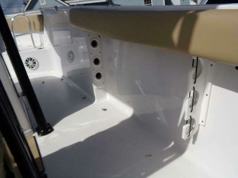 BROCIOLE 23ft Sportsman Yacht For Sale