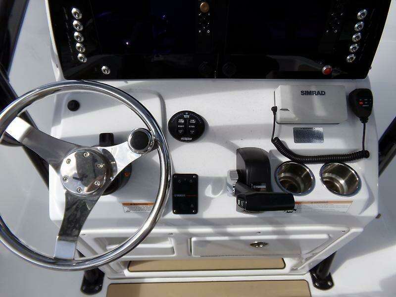 BROCIOLE 23ft Sportsman Yacht For Sale