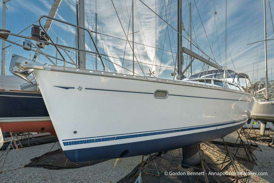 Margaritaville 43ft Jeanneau Yacht For Sale