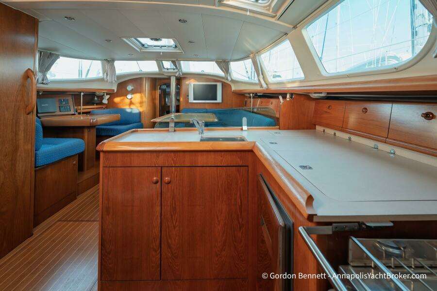 Margaritaville 43ft Jeanneau Yacht For Sale