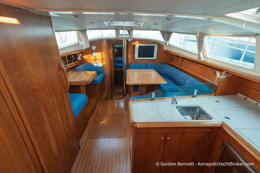 Margaritaville 43ft Jeanneau Yacht For Sale