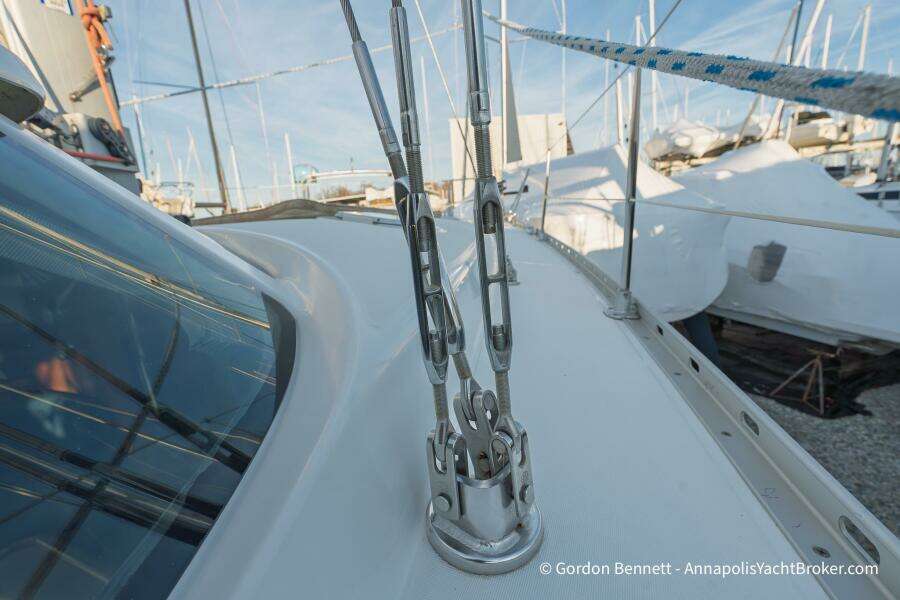 Margaritaville 43ft Jeanneau Yacht For Sale