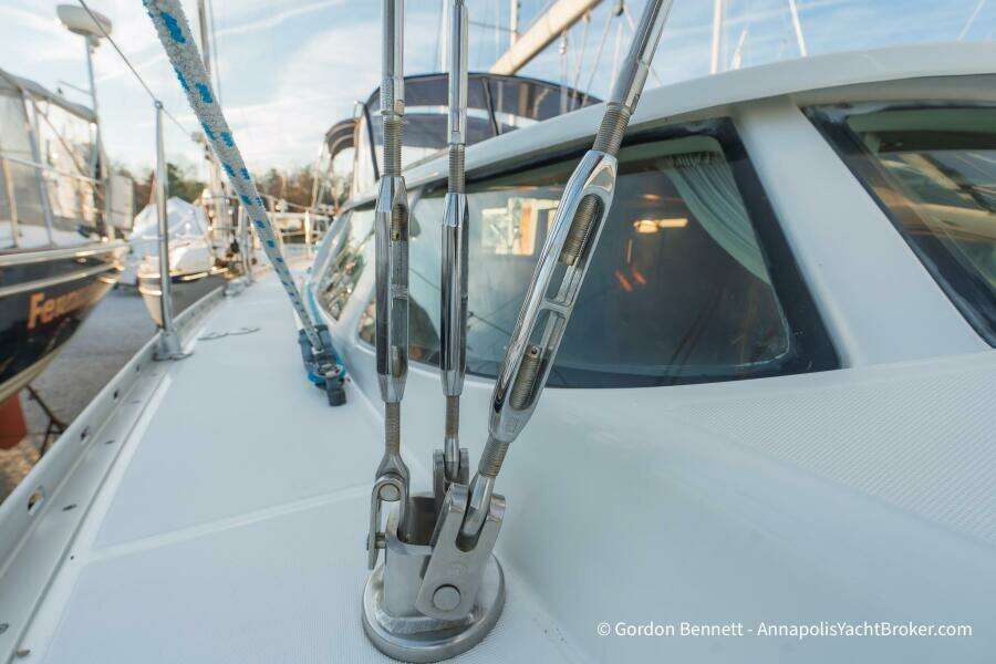 Margaritaville 43ft Jeanneau Yacht For Sale