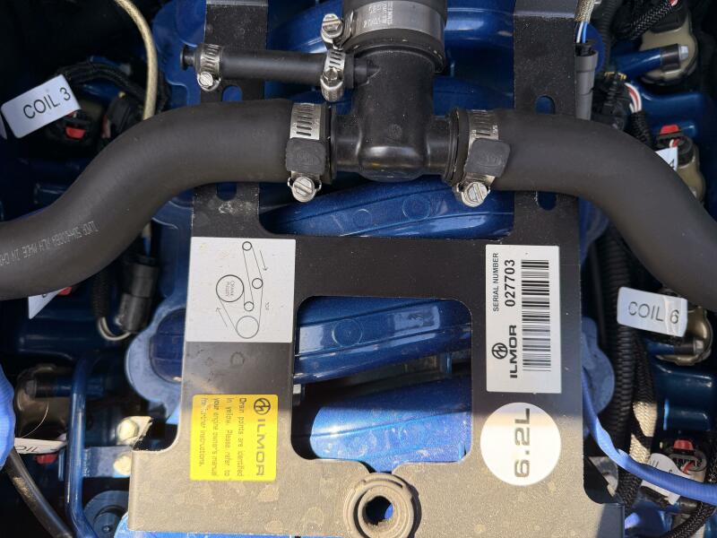 24' 2021 Mastercraft X24