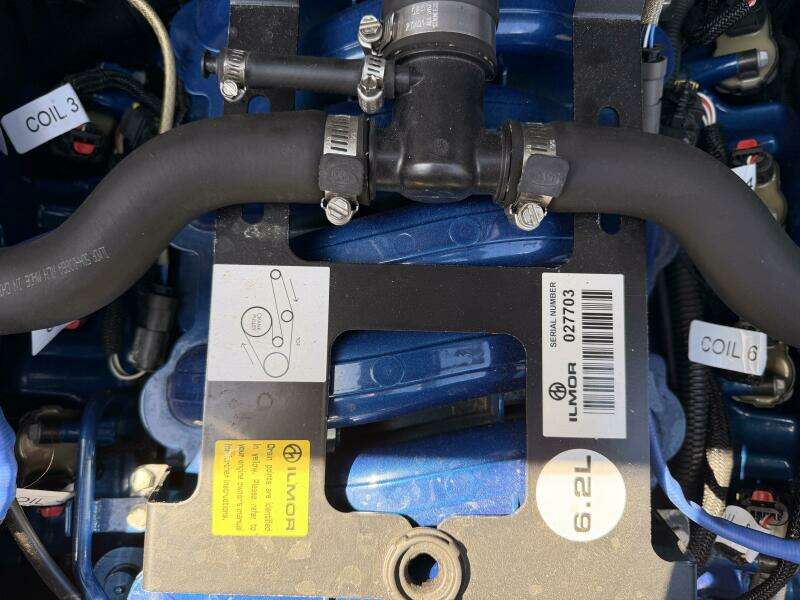 2021 Mastercraft X24