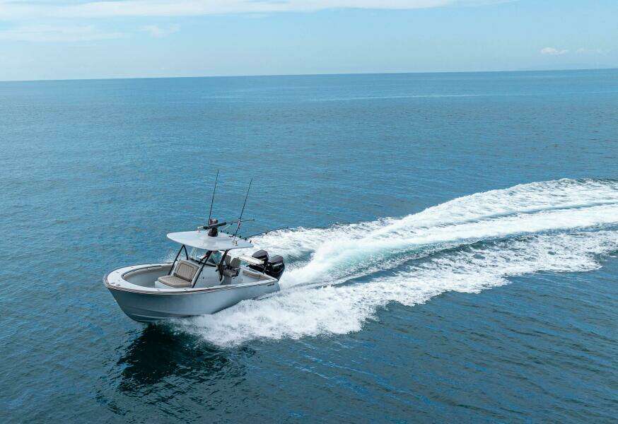 2024 Valhalla Boatworks V-33 