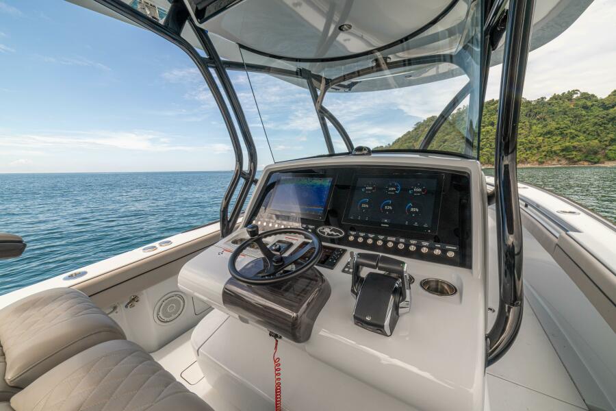 33' 2024 Valhalla Boatworks V-33