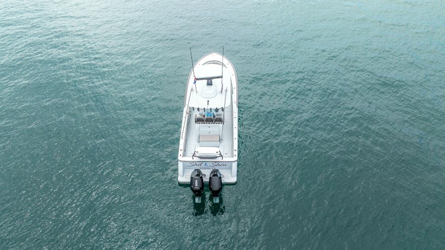 33' 2024 Valhalla Boatworks V-33