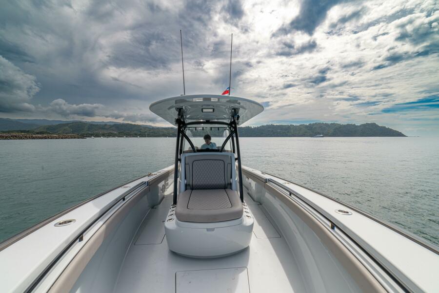 33' 2024 Valhalla Boatworks V-33