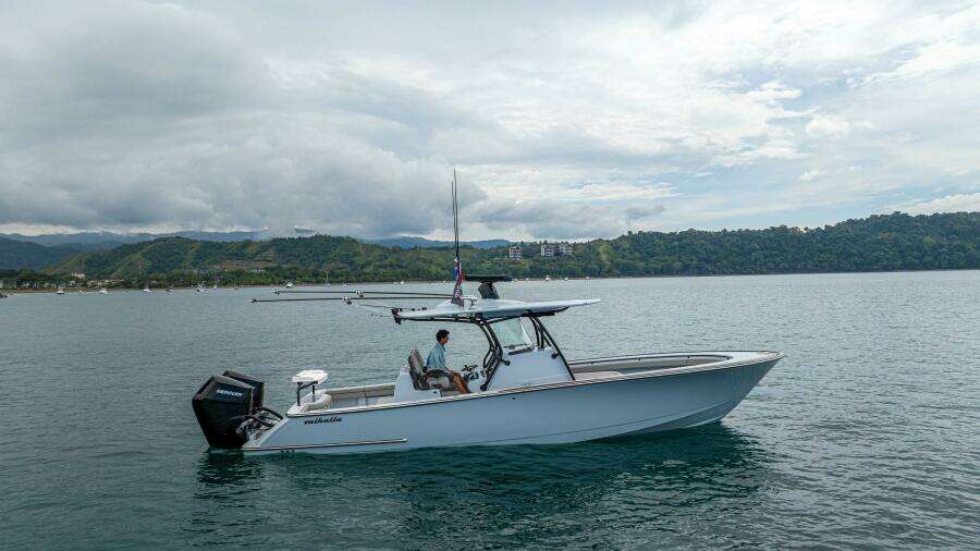 2024 Valhalla Boatworks V-33 