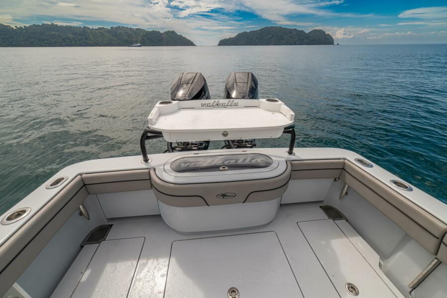 33' 2024 Valhalla Boatworks V-33