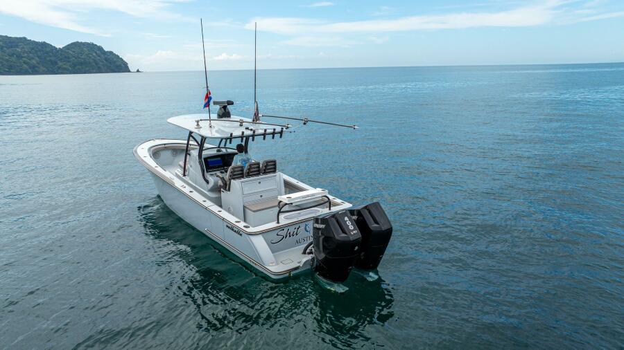 33' 2024 Valhalla Boatworks V-33