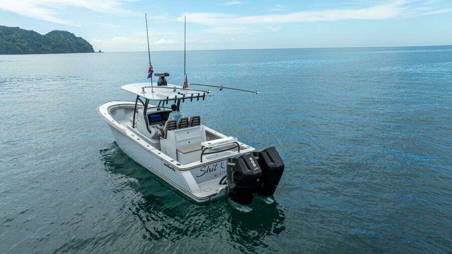 2024 Valhalla Boatworks V-33 