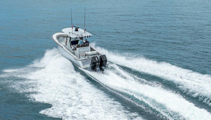 33' 2024 Valhalla Boatworks V-33