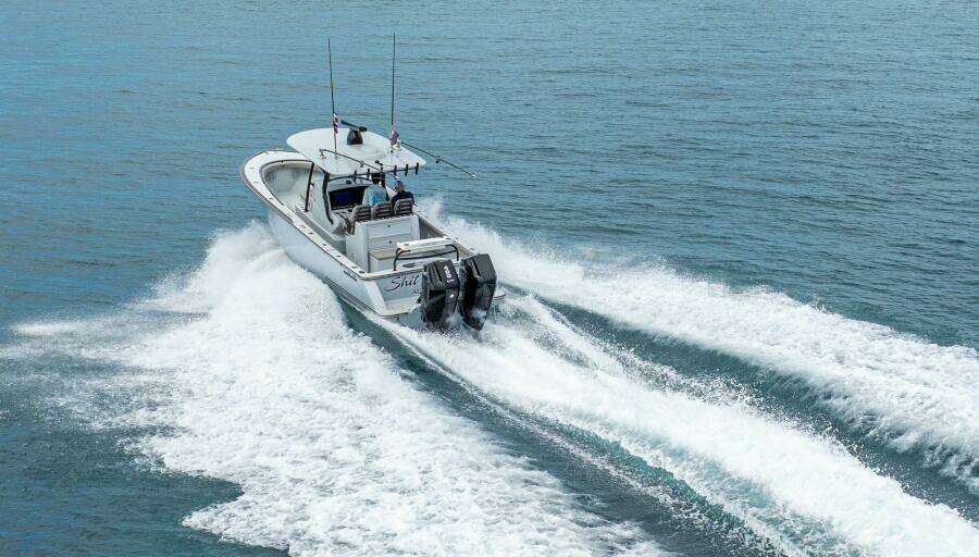 2024 Valhalla Boatworks V-33 