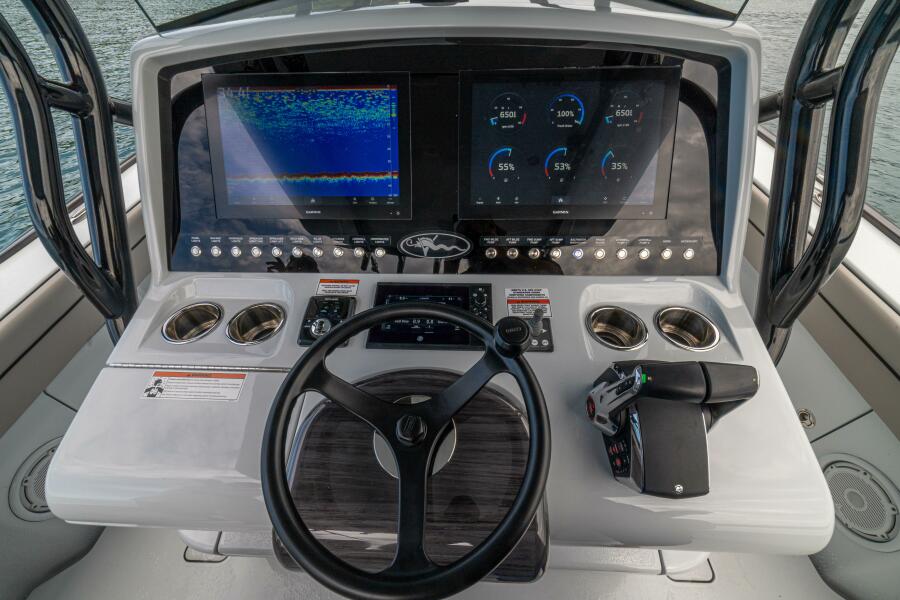 33' 2024 Valhalla Boatworks V-33