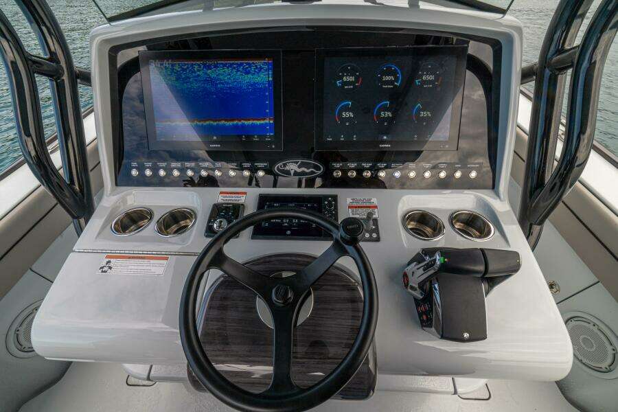 2024 Valhalla Boatworks V-33 