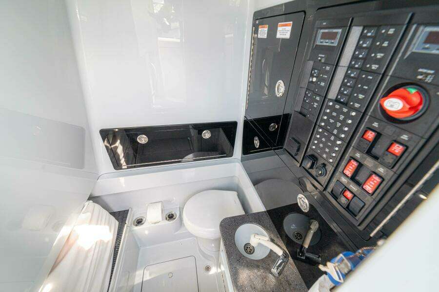 2024 Valhalla Boatworks V-33 