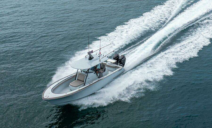 2024 Valhalla Boatworks V-33 