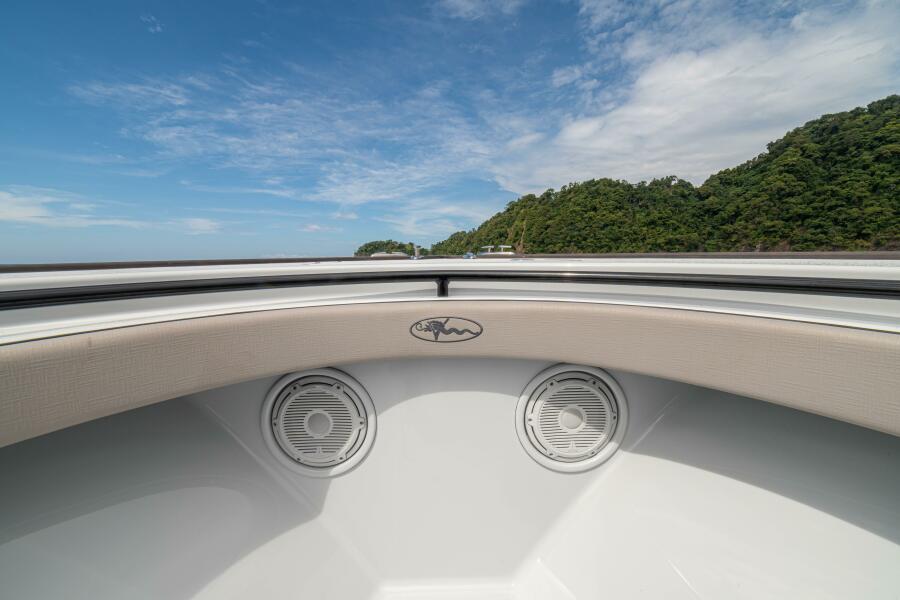 33' 2024 Valhalla Boatworks V-33