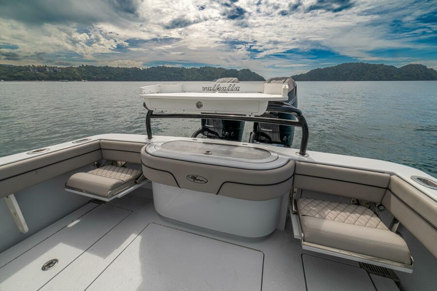 33' 2024 Valhalla Boatworks V-33