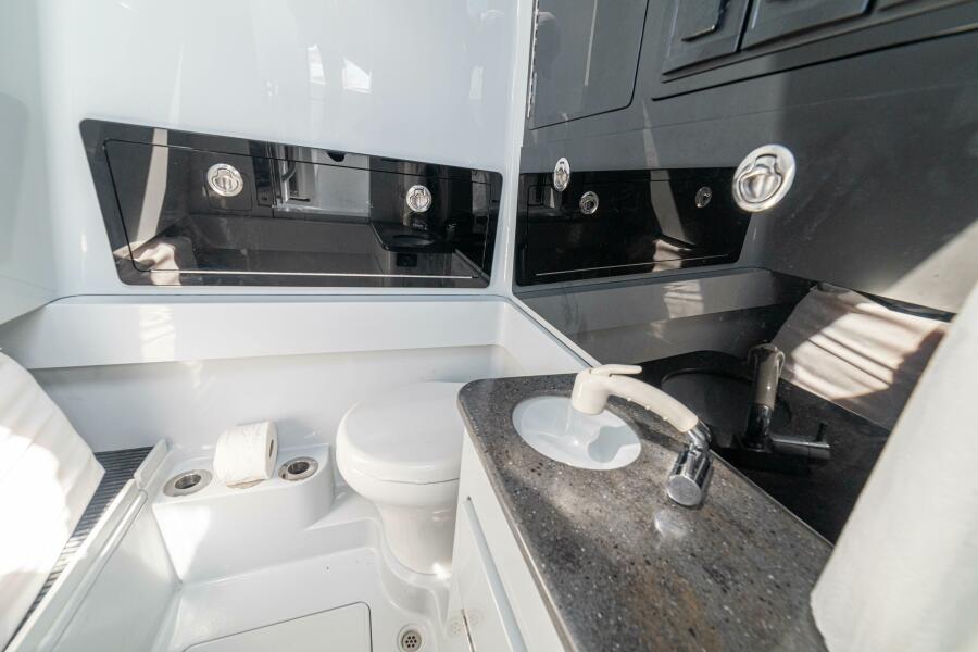 33' 2024 Valhalla Boatworks V-33