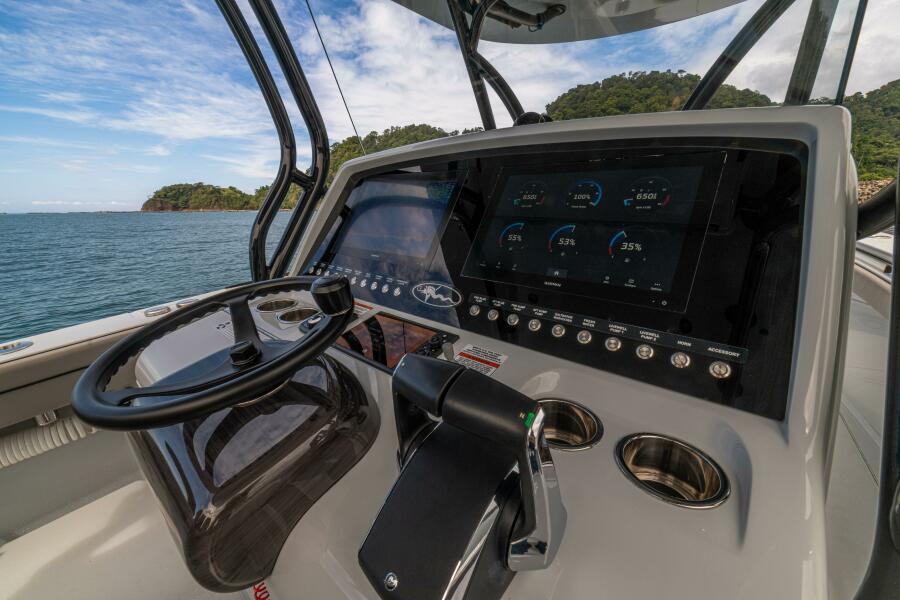 33' 2024 Valhalla Boatworks V-33