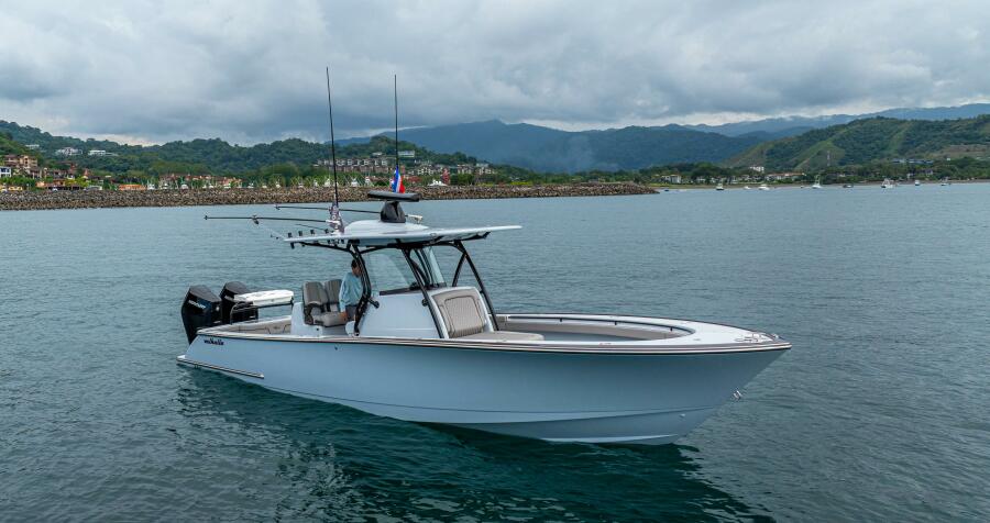33' 2024 Valhalla Boatworks V-33