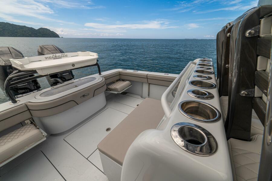 33' 2024 Valhalla Boatworks V-33