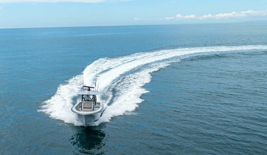 33' 2024 Valhalla Boatworks V-33