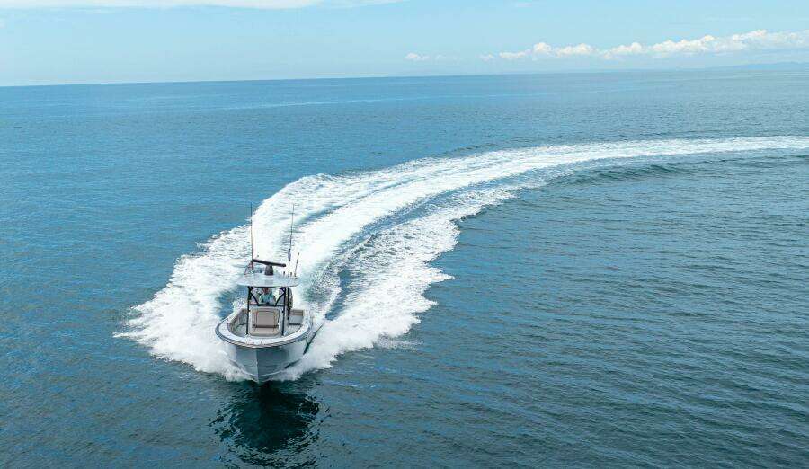 2024 Valhalla Boatworks V-33 