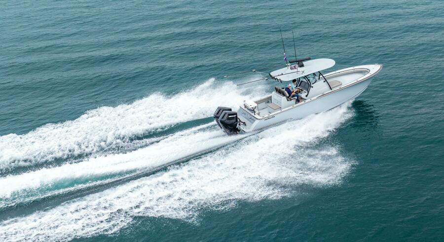 33' 2024 Valhalla Boatworks V-33