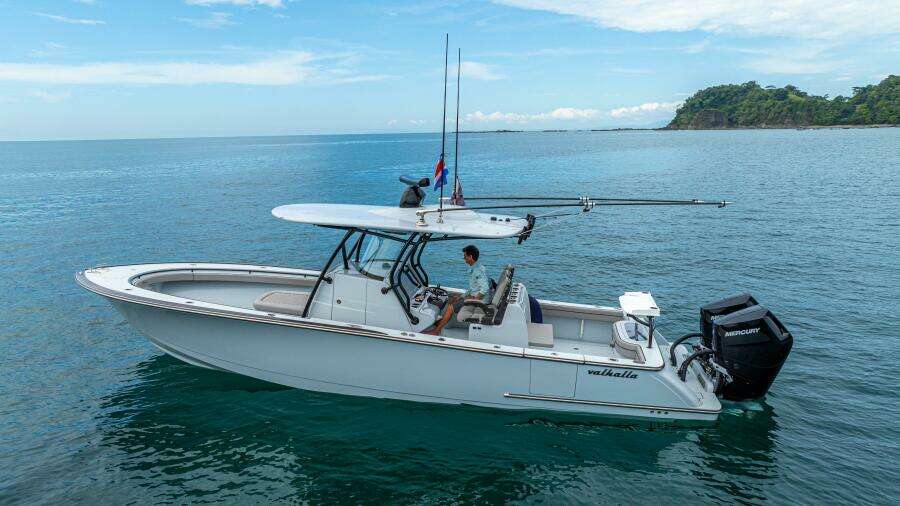 2024 Valhalla Boatworks V-33 