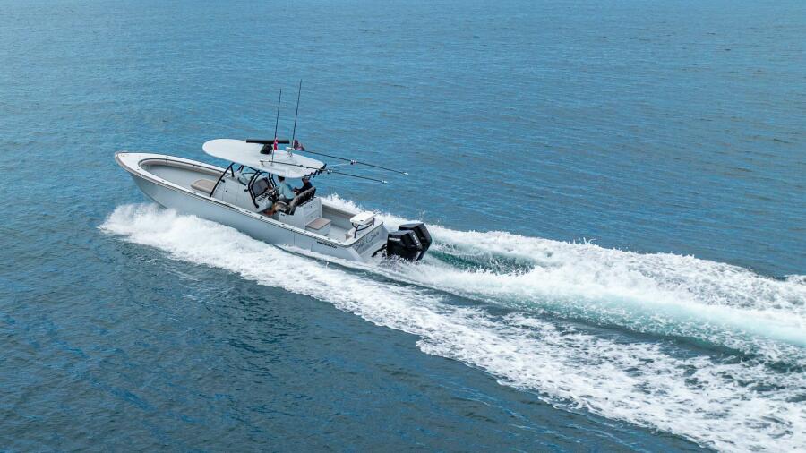 33' 2024 Valhalla Boatworks V-33