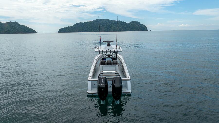 33' 2024 Valhalla Boatworks V-33