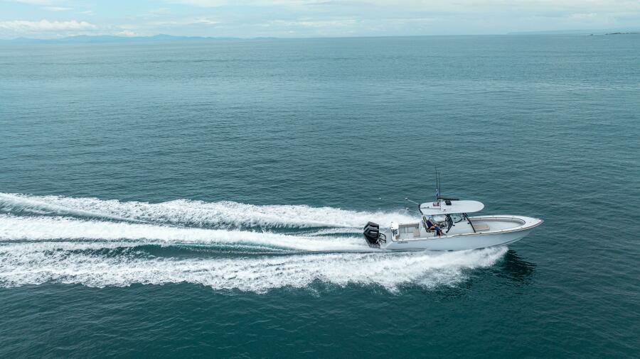 33' 2024 Valhalla Boatworks V-33