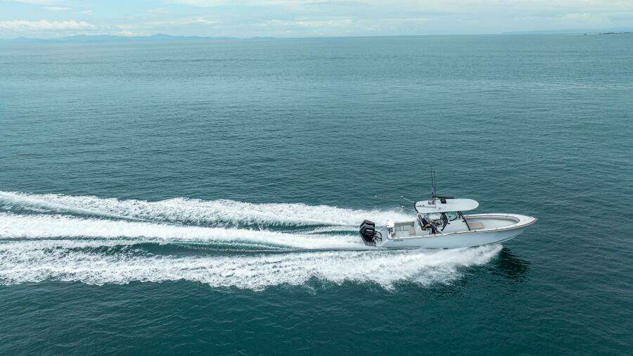 2024 Valhalla Boatworks V-33 