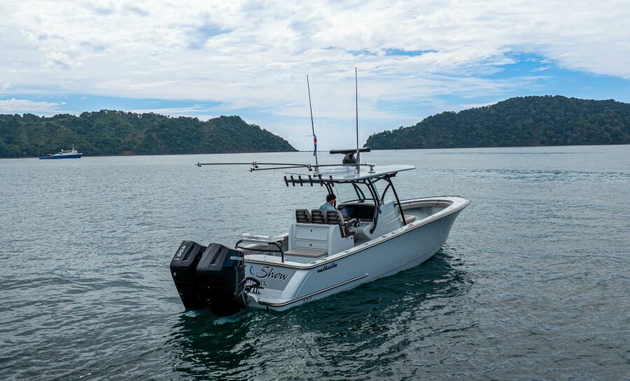 33' 2024 Valhalla Boatworks V-33